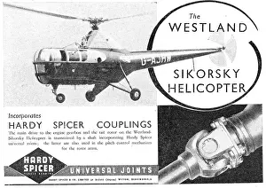Spicer: Hardy Spicer Couplings & Universal Joints