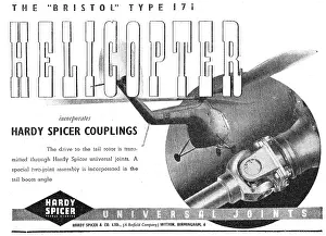 Spicer: Hardy Spicer Couplings & Universal Joints