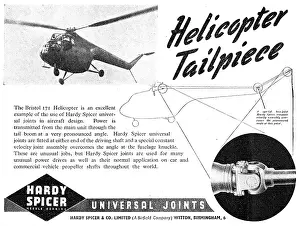 Spicer: Hardy Spicer Universal Joints