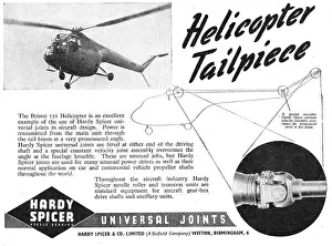 Spicer: Hardy Spicer Universal Joints