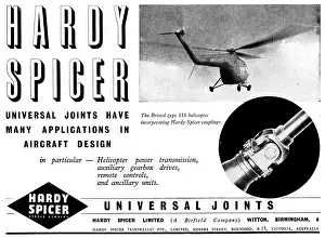 Spicer: Hardy Spicer Universal Joints
