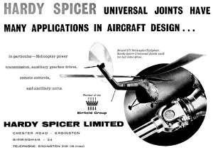 Spicer: Hardy Spicer Universal Joints