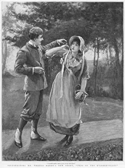 Urbervilles: HARDY/TESS D'URBERVILLES