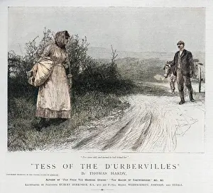 Urbervilles: HARDY/TESS D'URBERVILLES