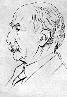 Hardy, Thomas, 2.6.1840 - 11.1.1928, brit. author