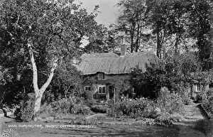 Thatched: Hardy's Cottage