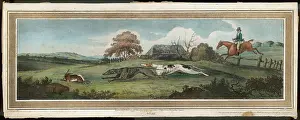 Coursing: HARE COURSING 1809
