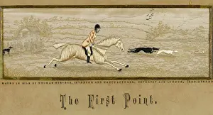 Chases: HARE HUNTING / SILK