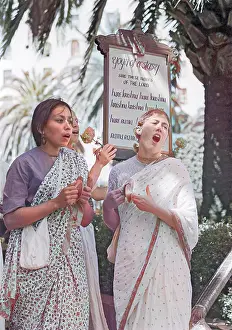 Krishna: Hare Krishna San Francisco 1969