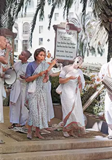 Krishna: Hare Krishna San Francisco 1969