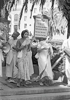 Krishna: Hare Krishna San Francisco 1969