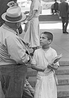 Krishna: Hare Krishna San Francisco 1969