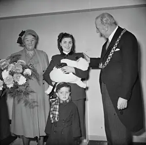Mayoress: Hareclive Road, Hartcliffe, City of Bristol