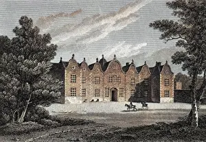Hillingdon: HAREFIELD PLACE