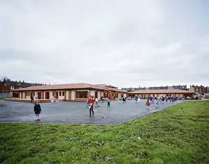 Template: Harehills Primary School, Markham Avenue, Harehills, Leeds