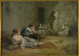 Harems: The Harem