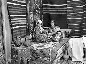 Haram: Harem ladies in Tunisia, 1930