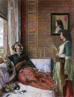 Harem: Harem Life, Constantinople