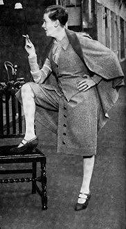 Bifurcated: The Harem Skirt