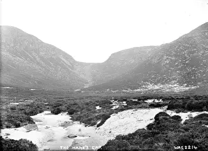 Mournes: The Hare's Gap
