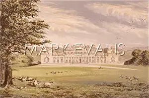 HAREWOOD HOUSE/1879