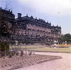 Haberdashery: HAREWOOD HOUSE