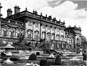 Haberdashery: HAREWOOD HOUSE