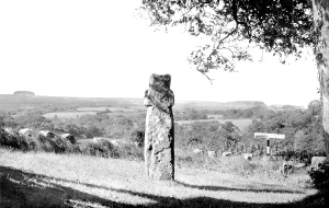 Harford: Harford, the Ancient Cross and the Moors c1960