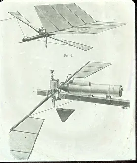 Hargraves: Hargrave's models 1889