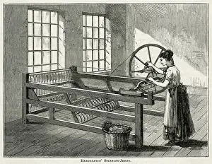 Increased: Hargreaves Jenny