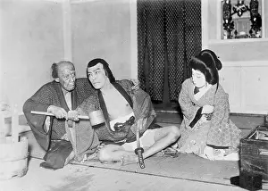 Assisted: Harikiri scene