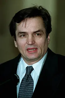 Haris: Haris Silajdzic