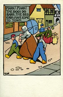 Hark: Hark, hark, the dogs do bark