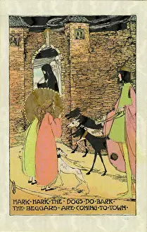 Hark: Hark Hark The Dogs Do Bark