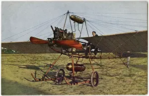 Harlan: HARLAN MONOPLANE