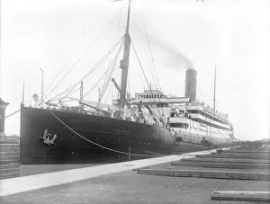 Graving: Harland & Wolff Collection - National Museums NI