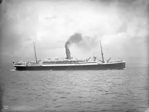 Avon: Harland & Wolff Collection - National Museums NI