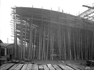 Slip: Harland & Wolff Collection - National Museums NI