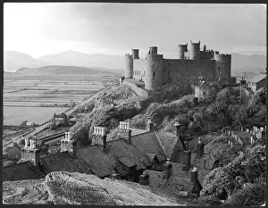 1239: HARLECH CASTLE