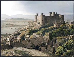 1239: HARLECH CASTLE