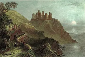 Harlech: Harlech Castle