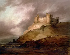 1803: Harlech Castle c