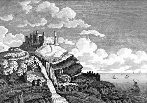 Harlech: Harlech Castle, Wales