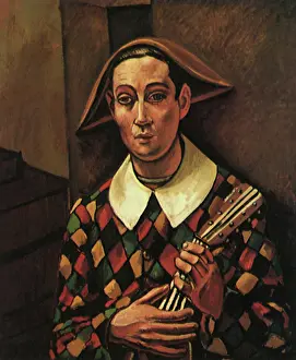 Mandolin: Harlequin