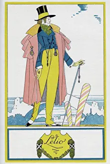 Haughty: Lelio