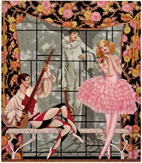 Harlequin's Song
