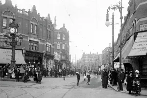 Harlesden: Harlesden High Street London