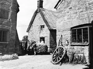 Harlestone: HARLESTONE SMITHY