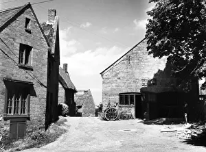 Harlestone: HARLESTONE SMITHY