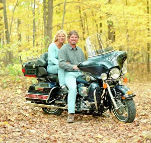 Davidson: Harley-Davidson Classic Electra